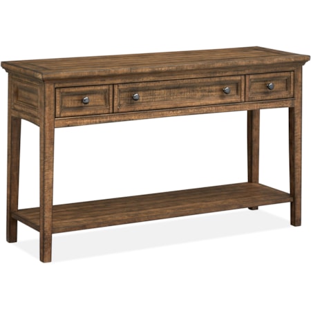 Sofa Table